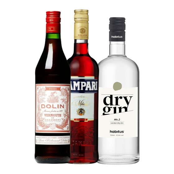 Negroni Pakken